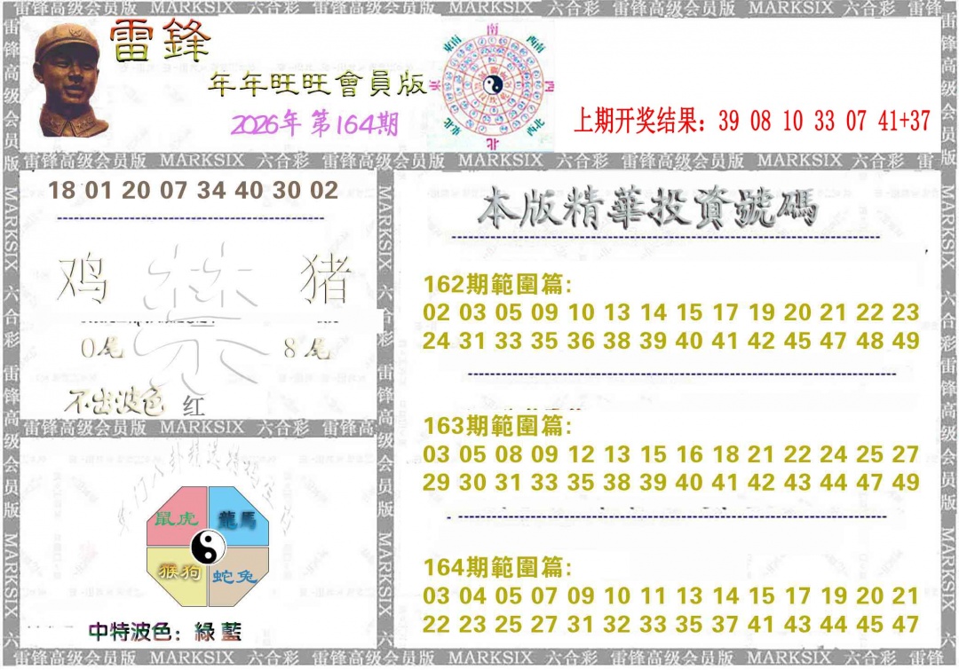 年年旺旺 